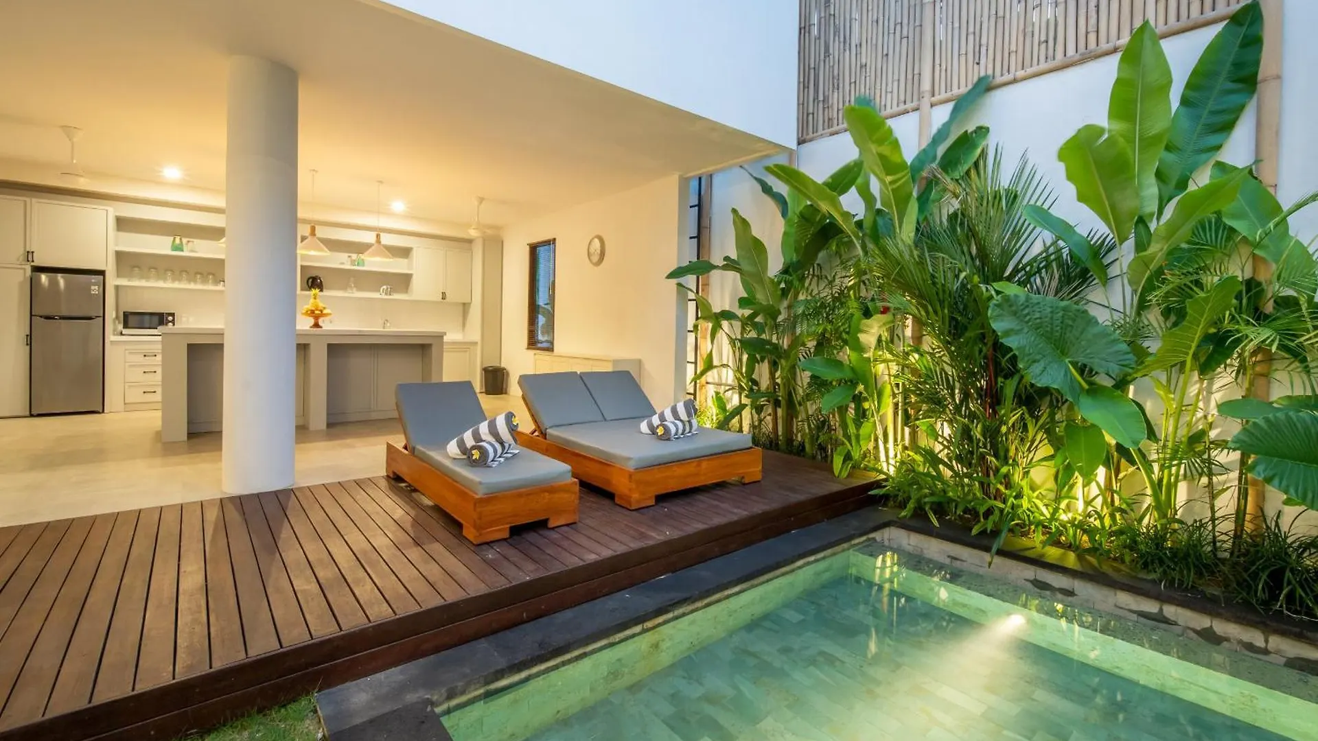 Green Villa Berawa Beach Canggu