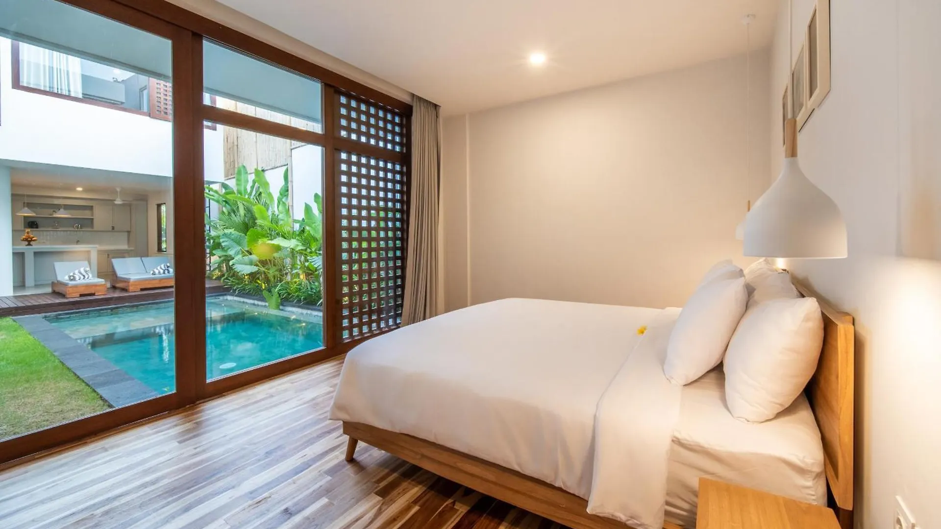 Green Villa Berawa Beach Canggu  Indonesia